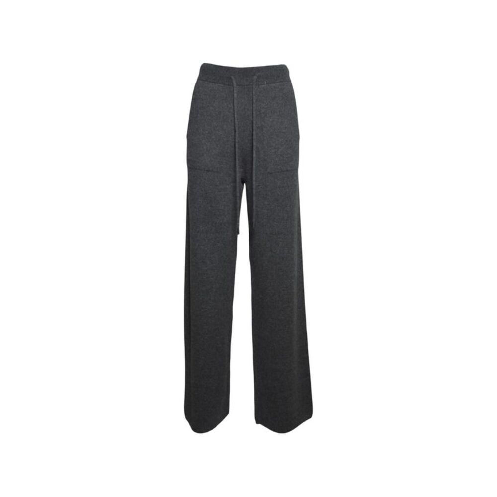 Max Mara Grey Trousers Women